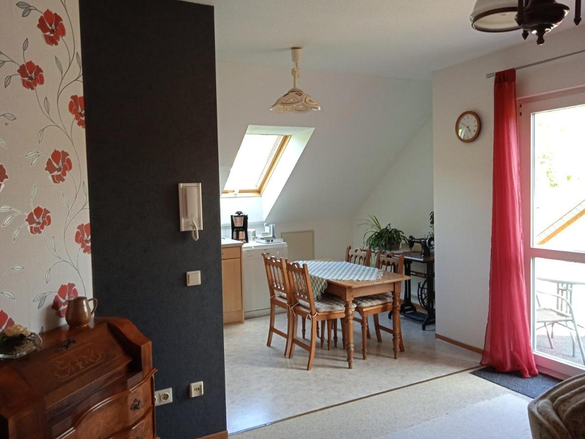 Ferienwohnung Kaub Immerath Экстерьер фото