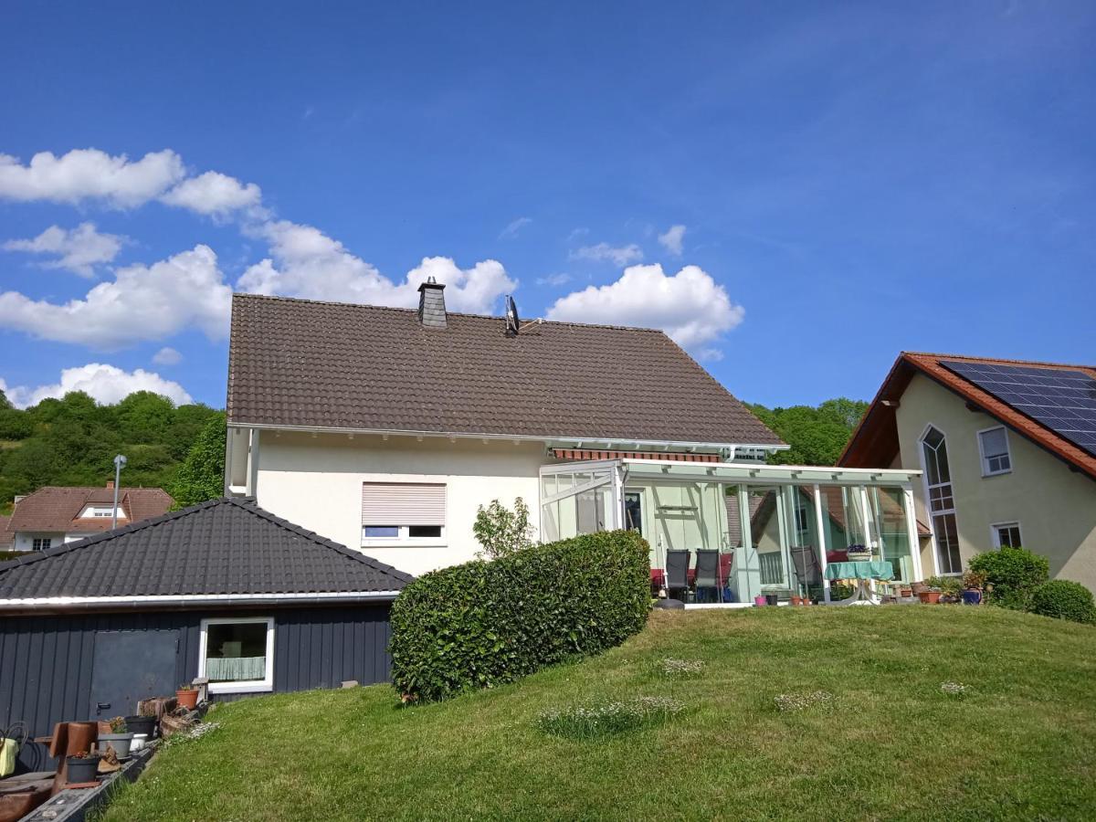Ferienwohnung Kaub Immerath Экстерьер фото