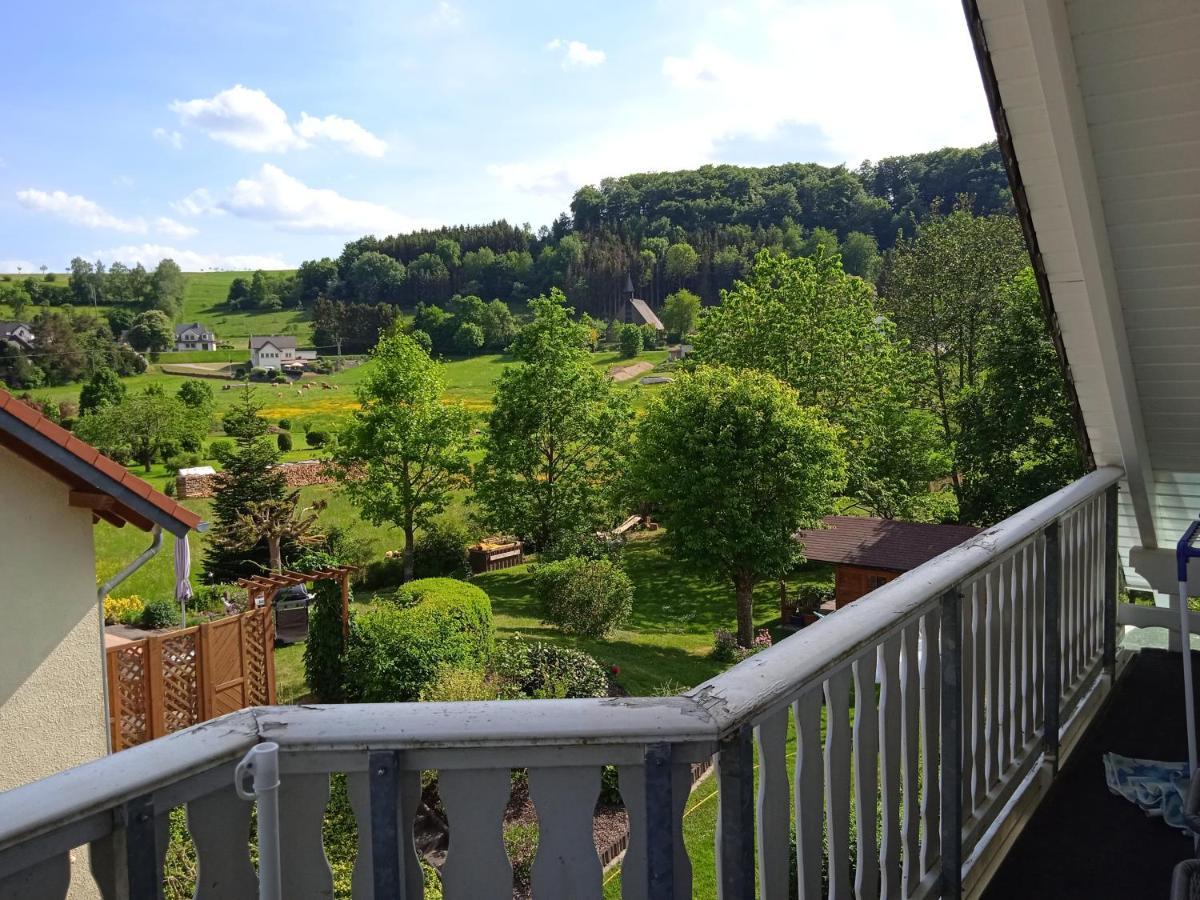 Ferienwohnung Kaub Immerath Экстерьер фото